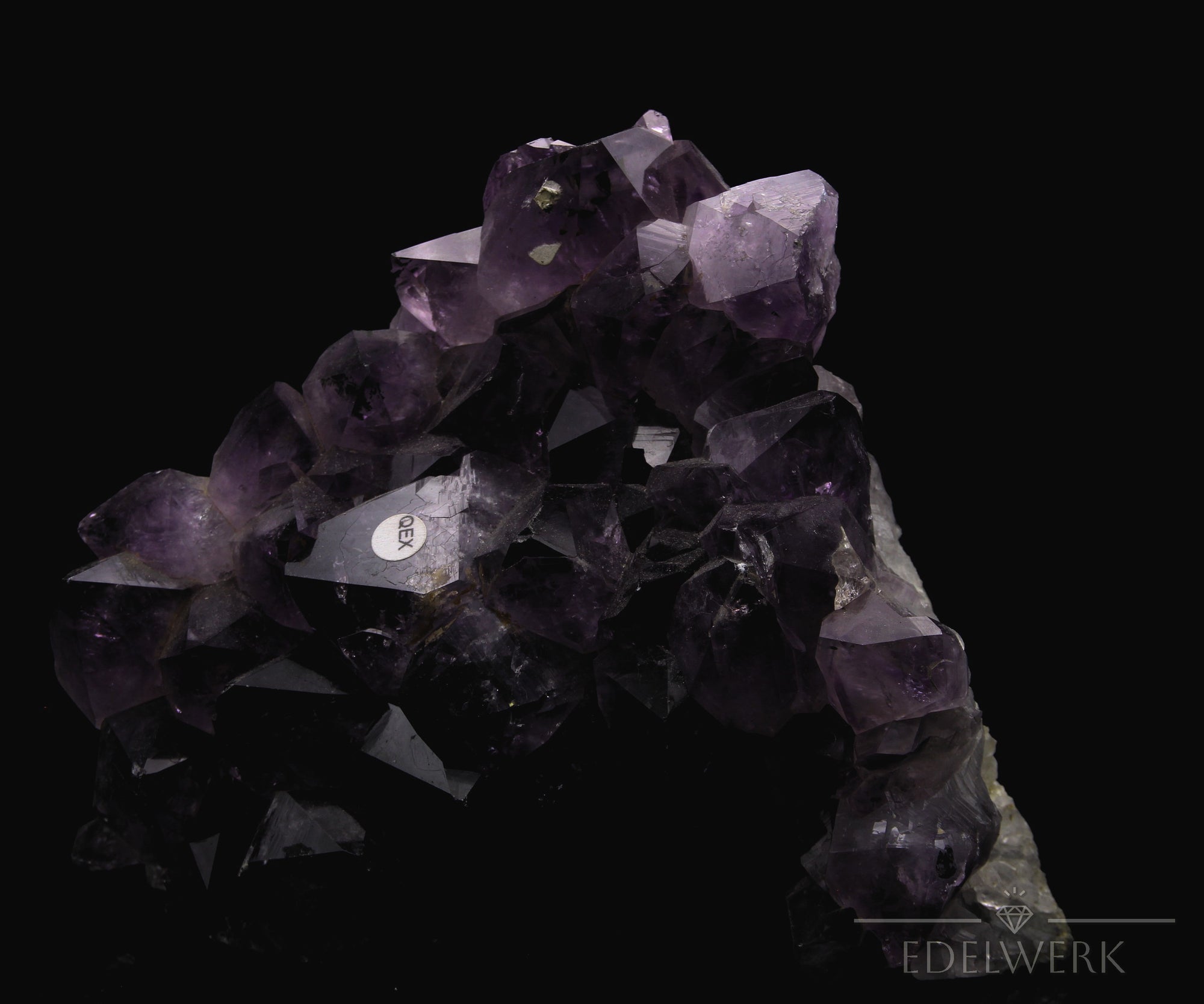 Amethyst Kristall Hochwertig