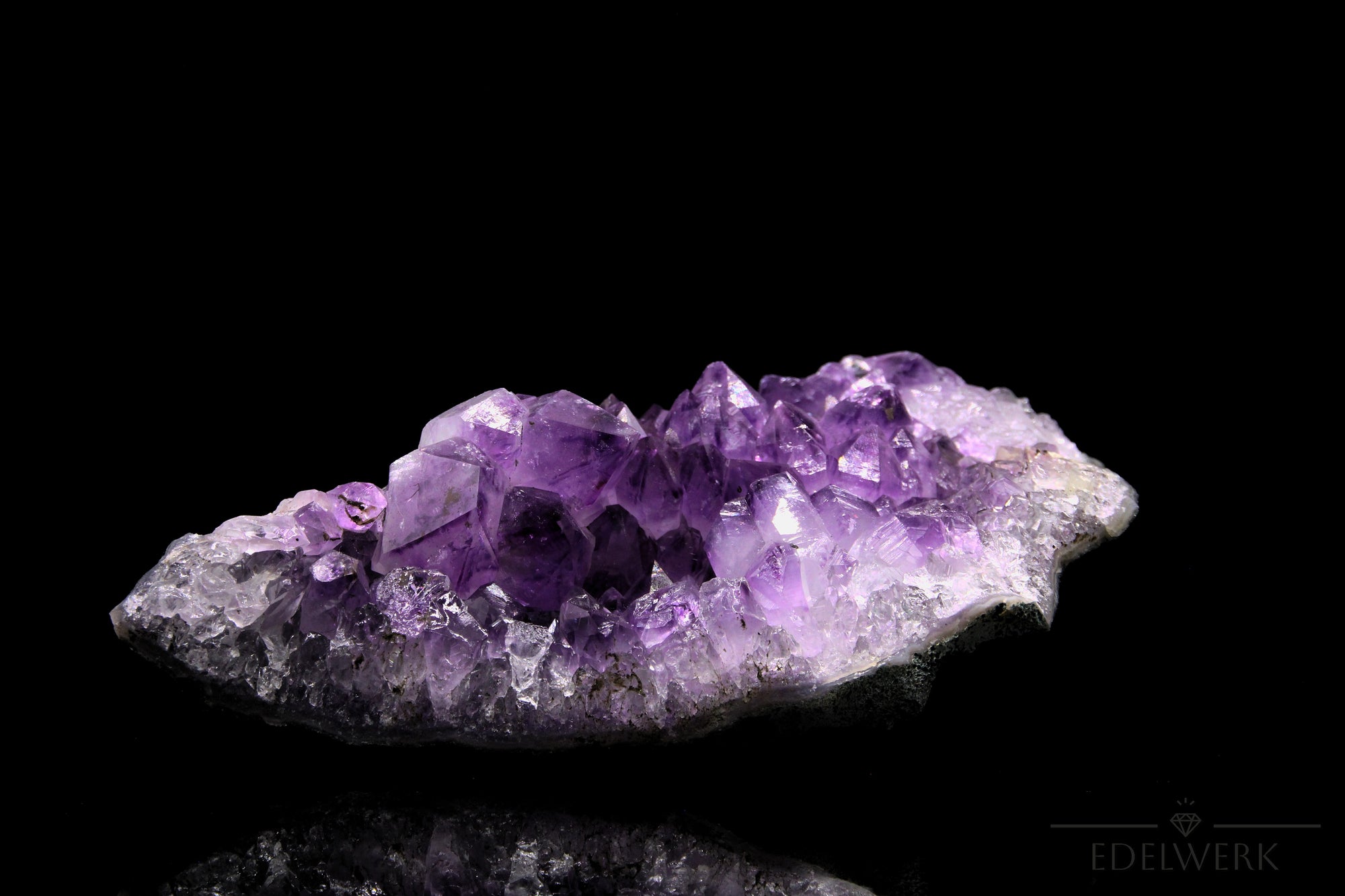 Amethyst Kristall für Ruhe