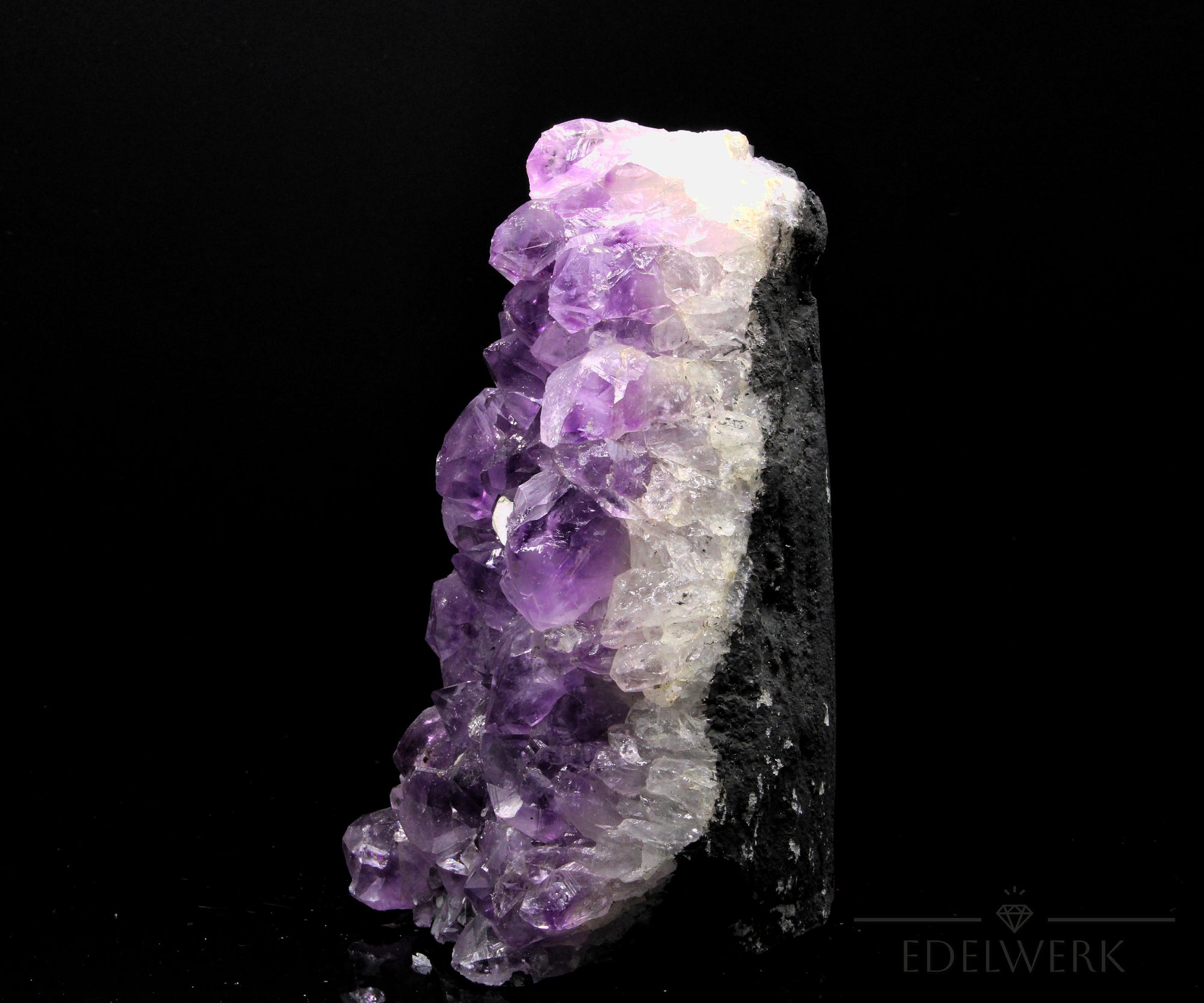 Amethyst Kristall für Klarheit