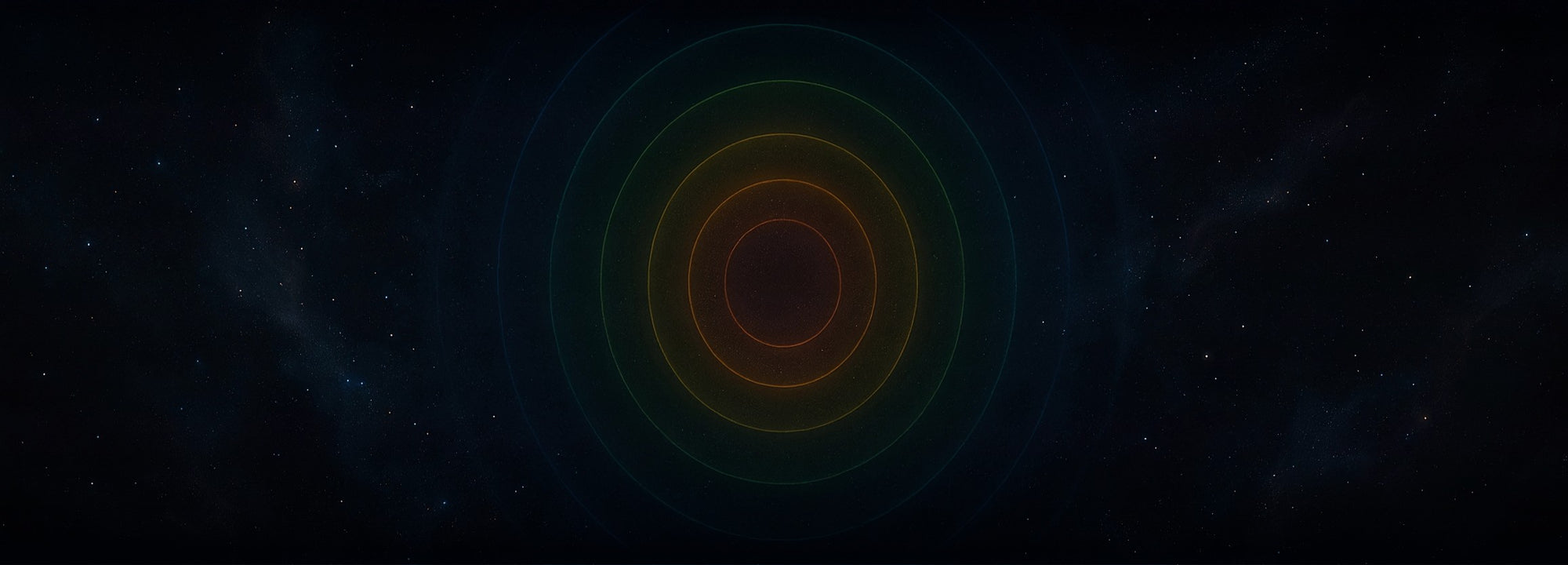 Eine Visualisierung von Chakren und Sternzeichen