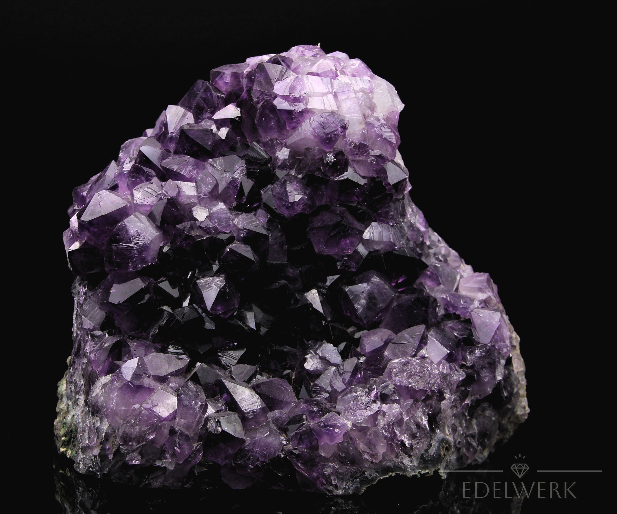 Amethyst Kristall Natürlich