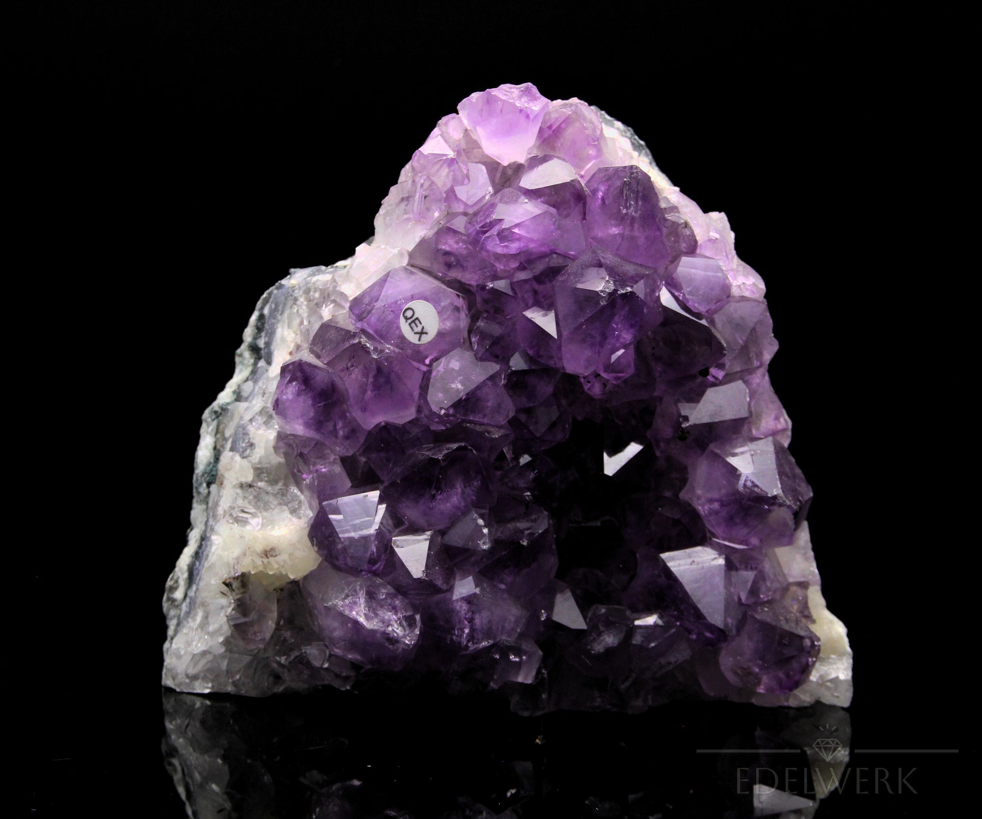 Amethyst Kristall für Ruhe