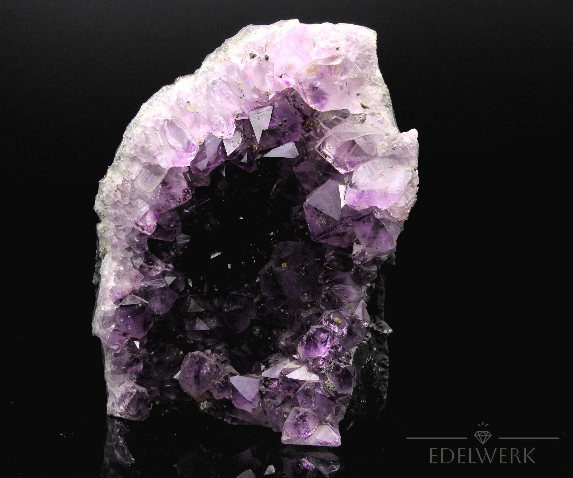 Amethyst Kristall für Klarheit