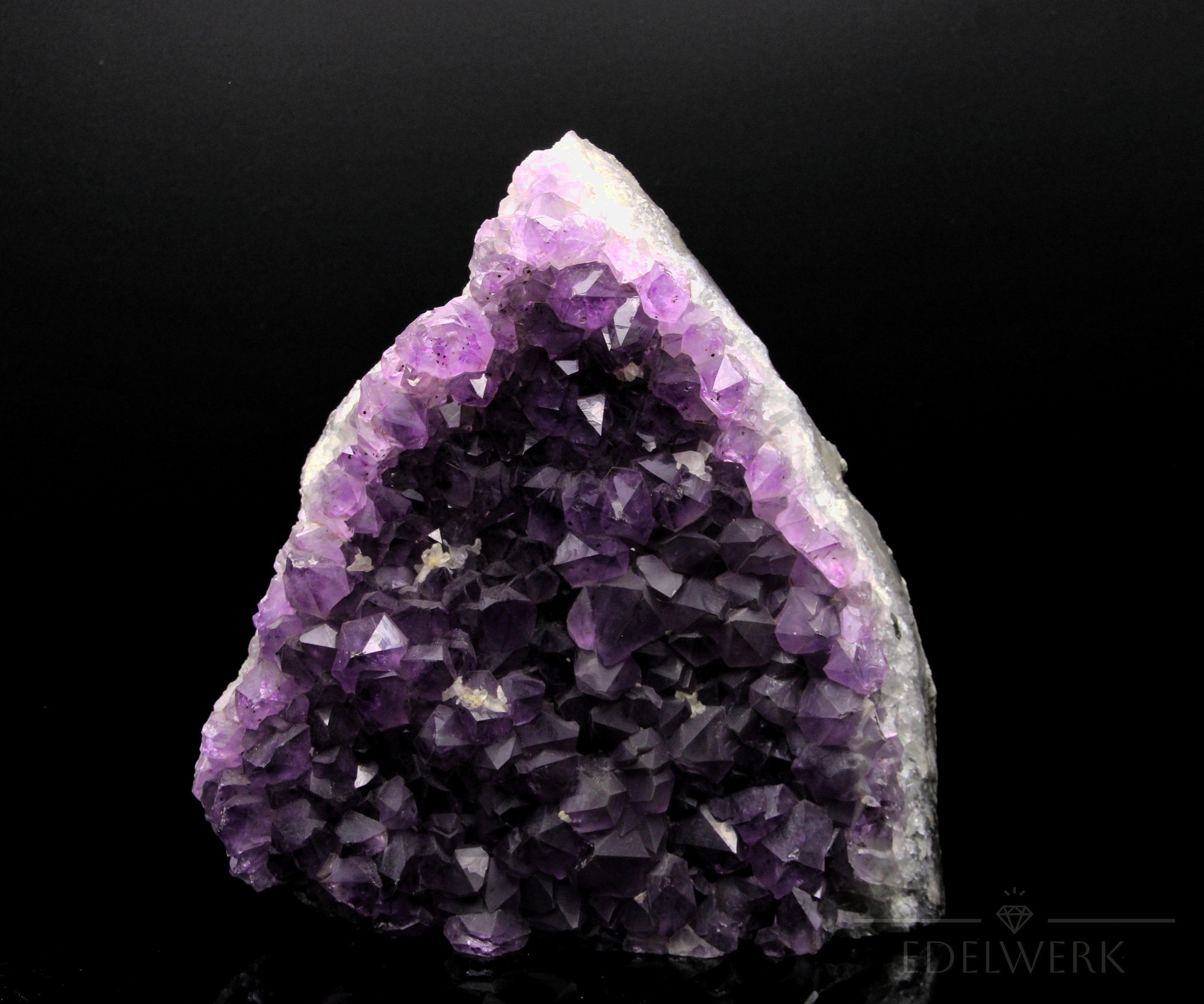 Amethyst Kristall Hochwertig
