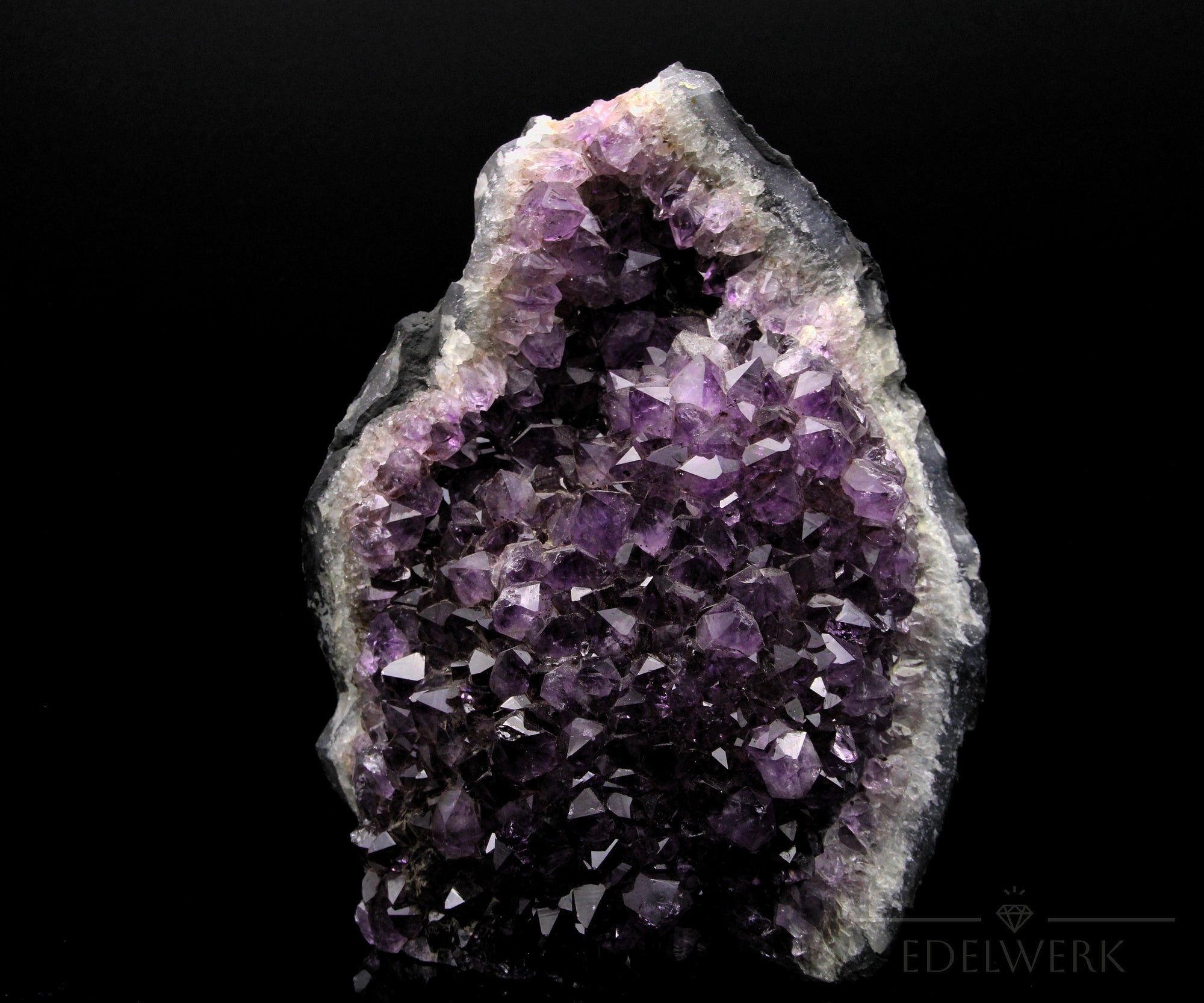 Amethyst Kristall für Klarheit