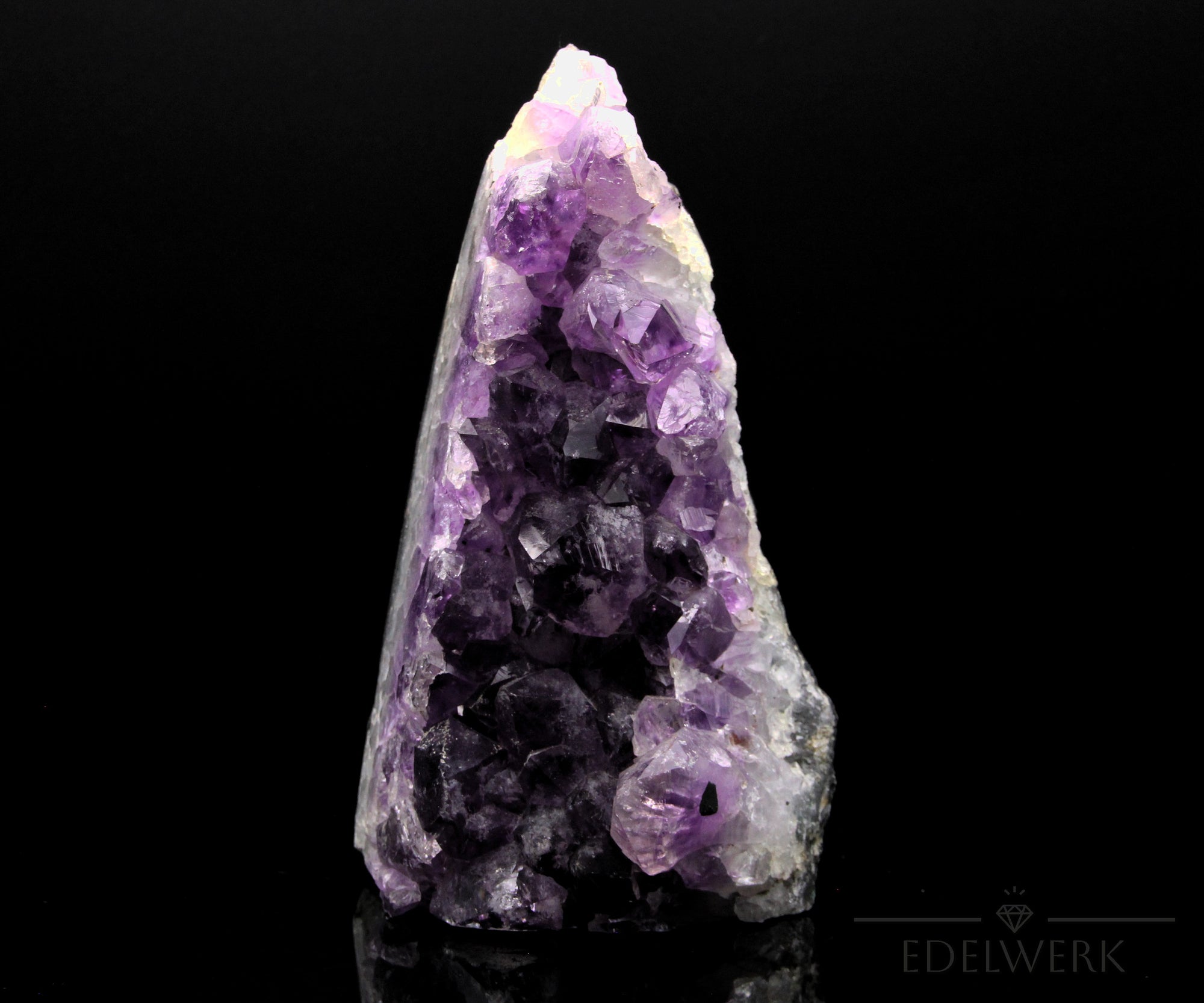 Amethyst Kristall für Ruhe