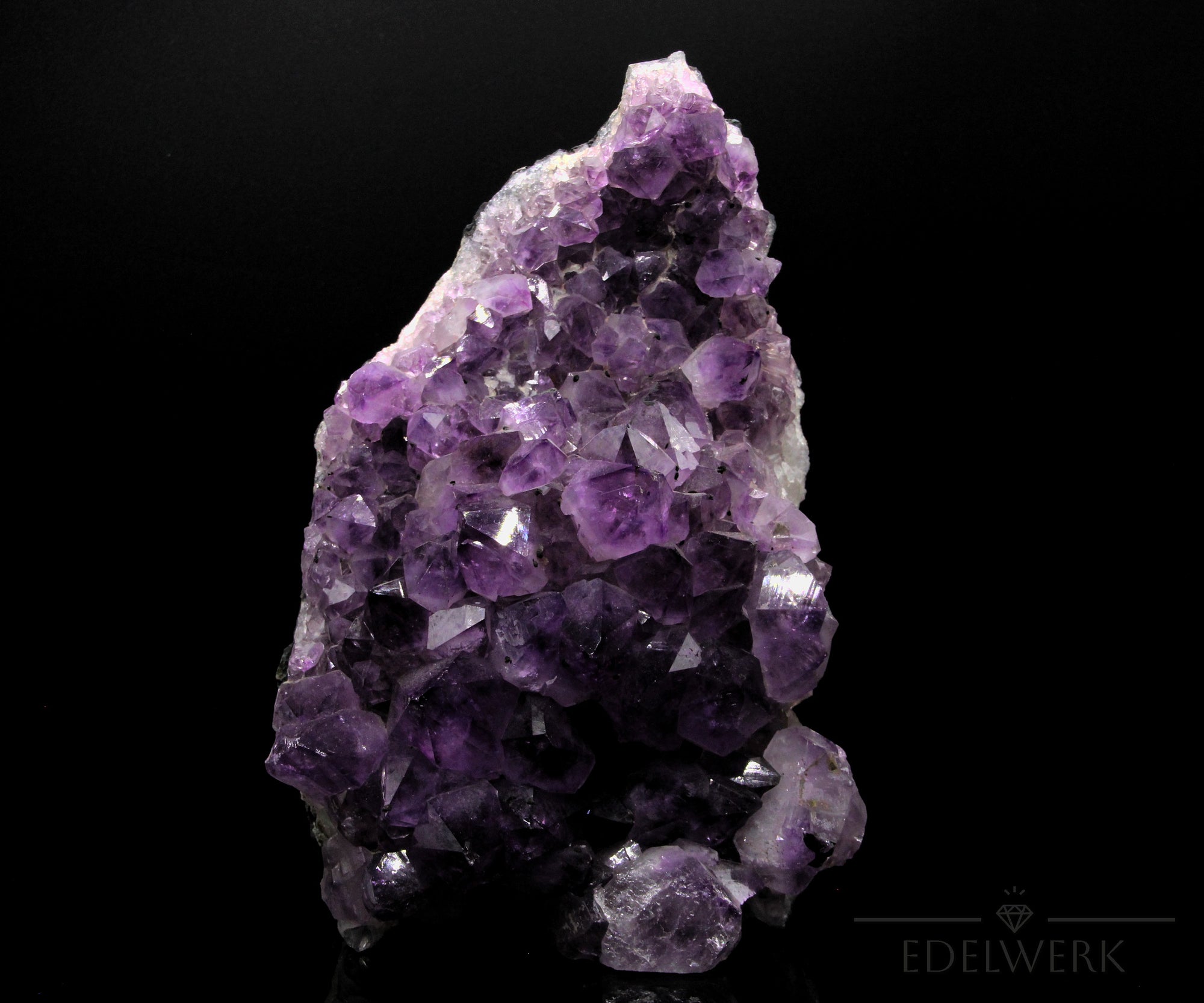 Amethyst Kristall Hochwertig