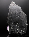 Hochwertiger Amethyst Kristall, Heilstein für klare Energie, violette Kristallform.