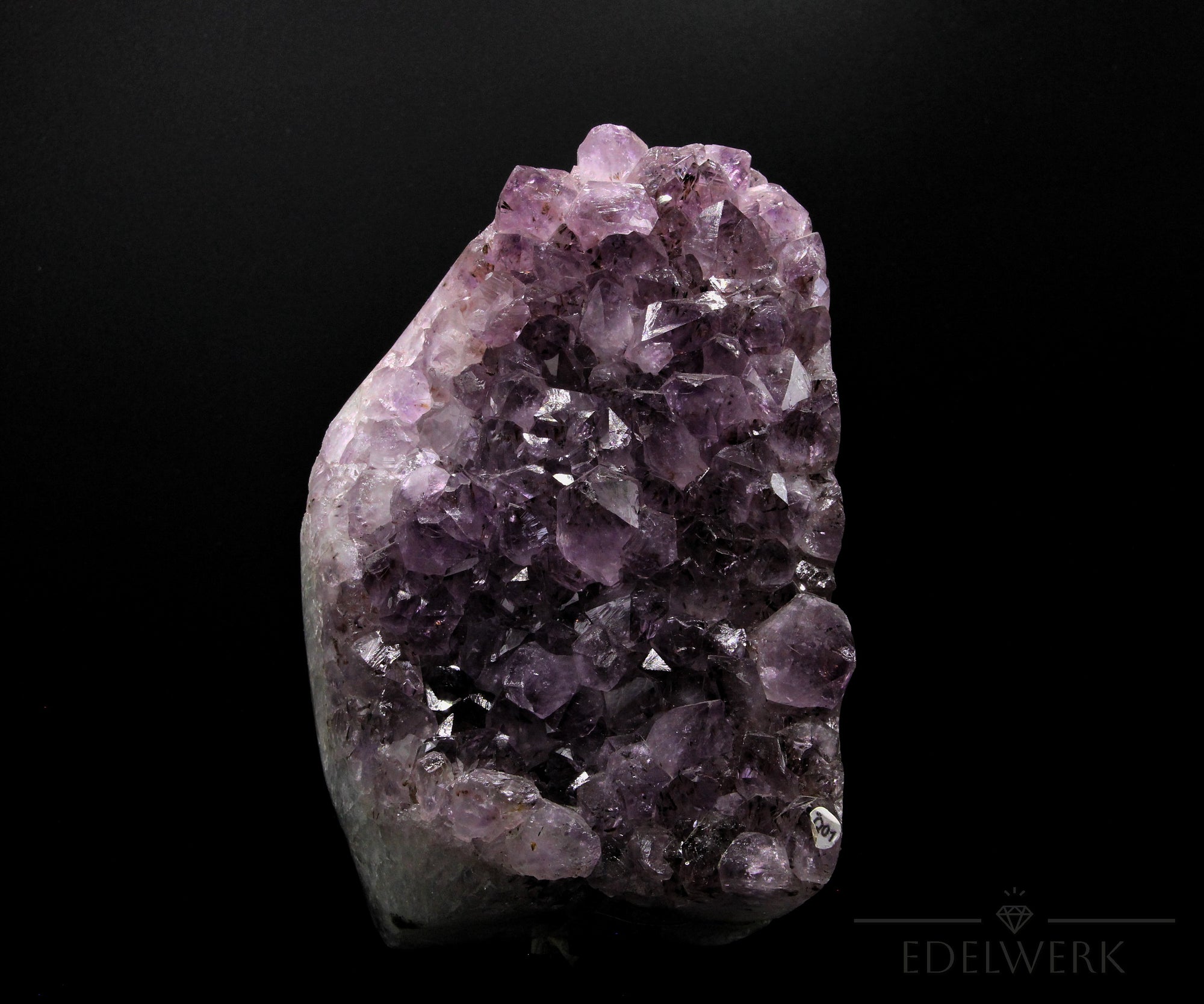 Amethyst Kristall Natürlich