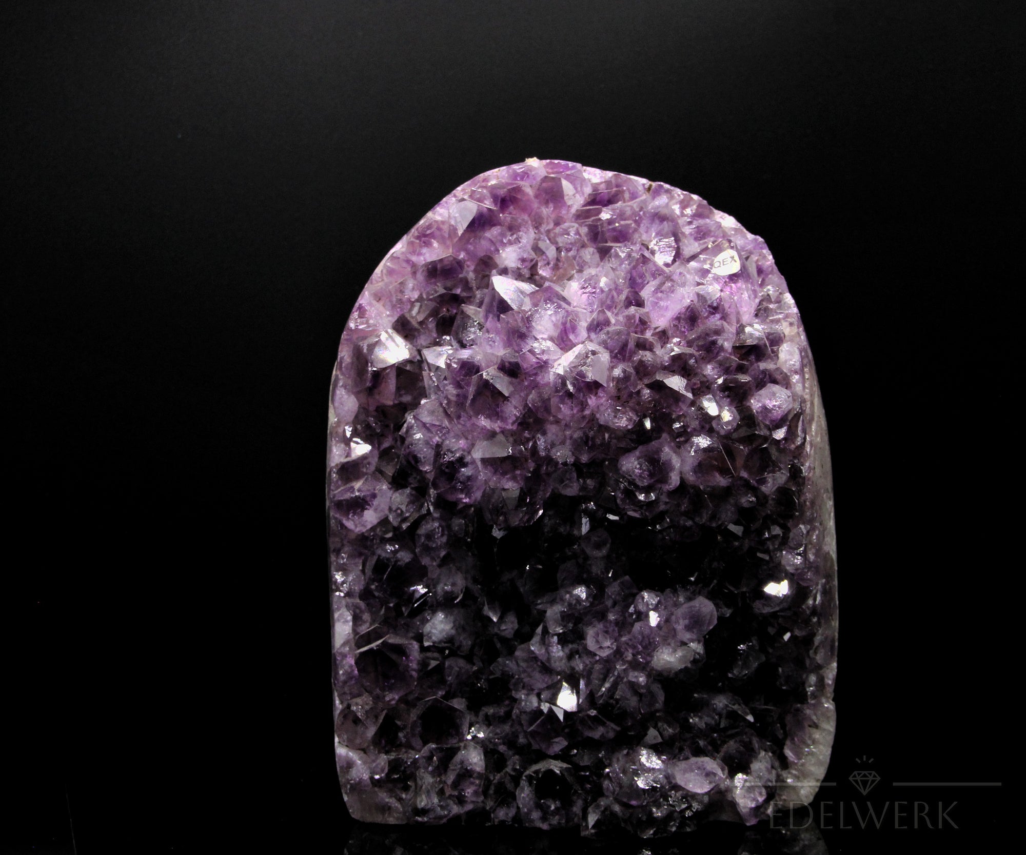 Amethyst Kristall Natürlich