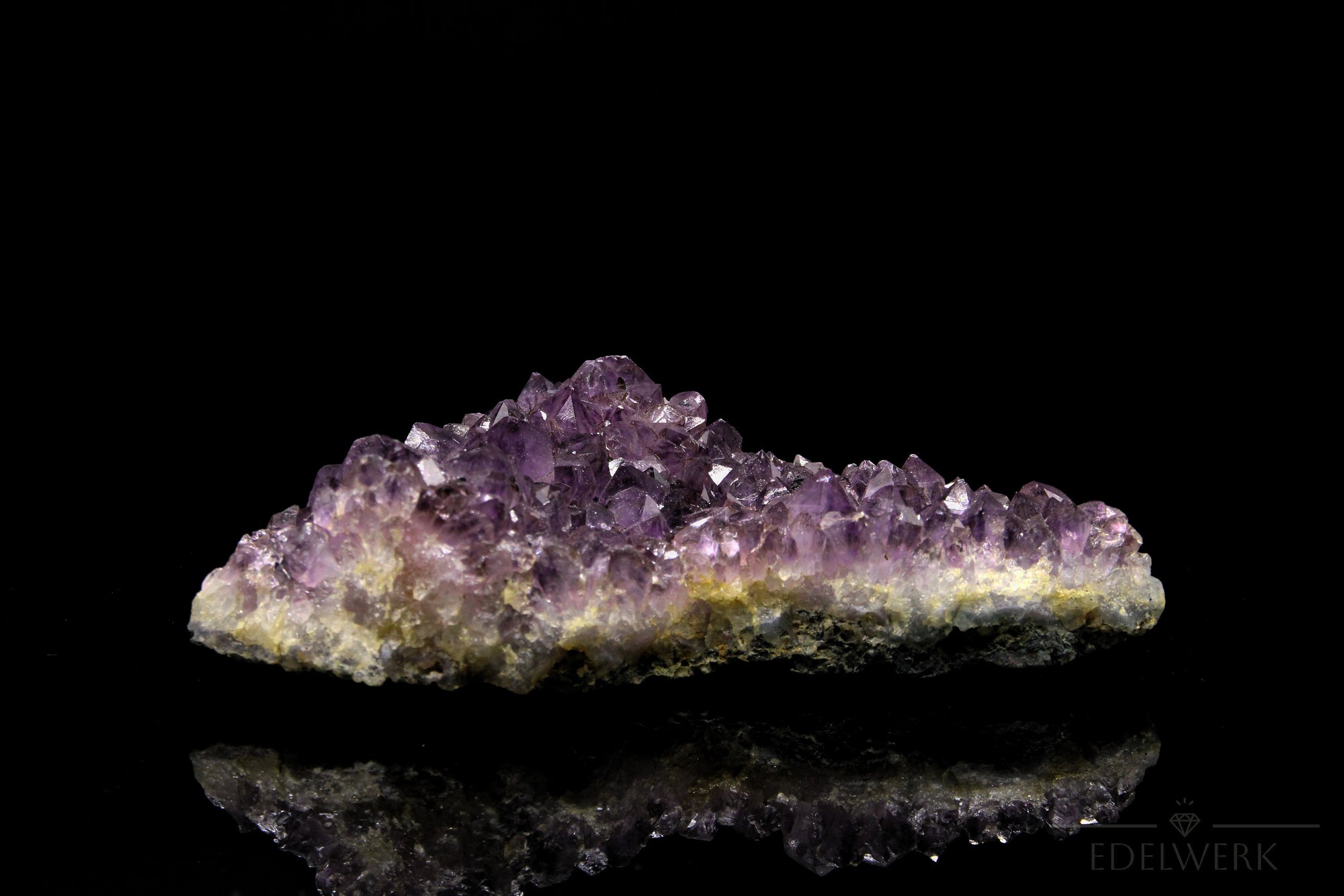 Amethyst Kristall Natürlich