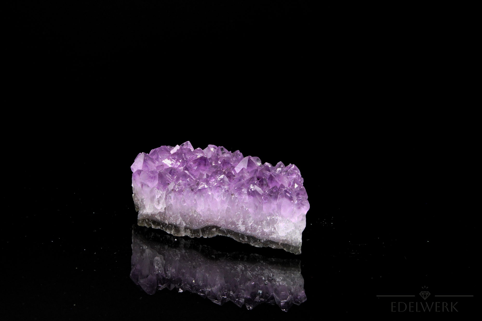 Amethyst Kristall für Klarheit