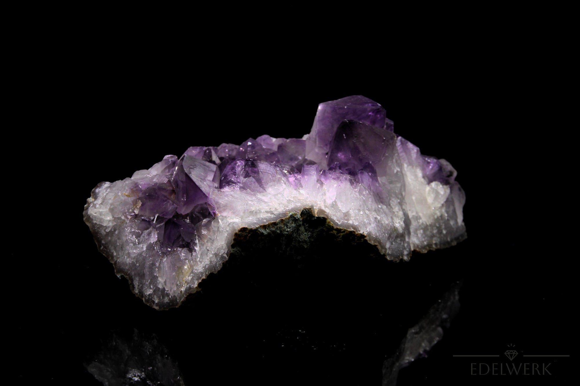 Amethyst Kristall Hochwertig