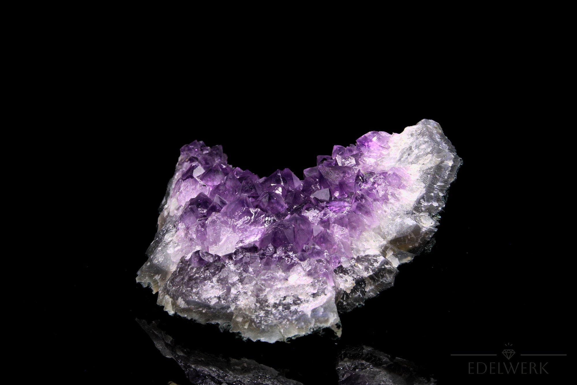 Amethyst Kristall für Ruhe