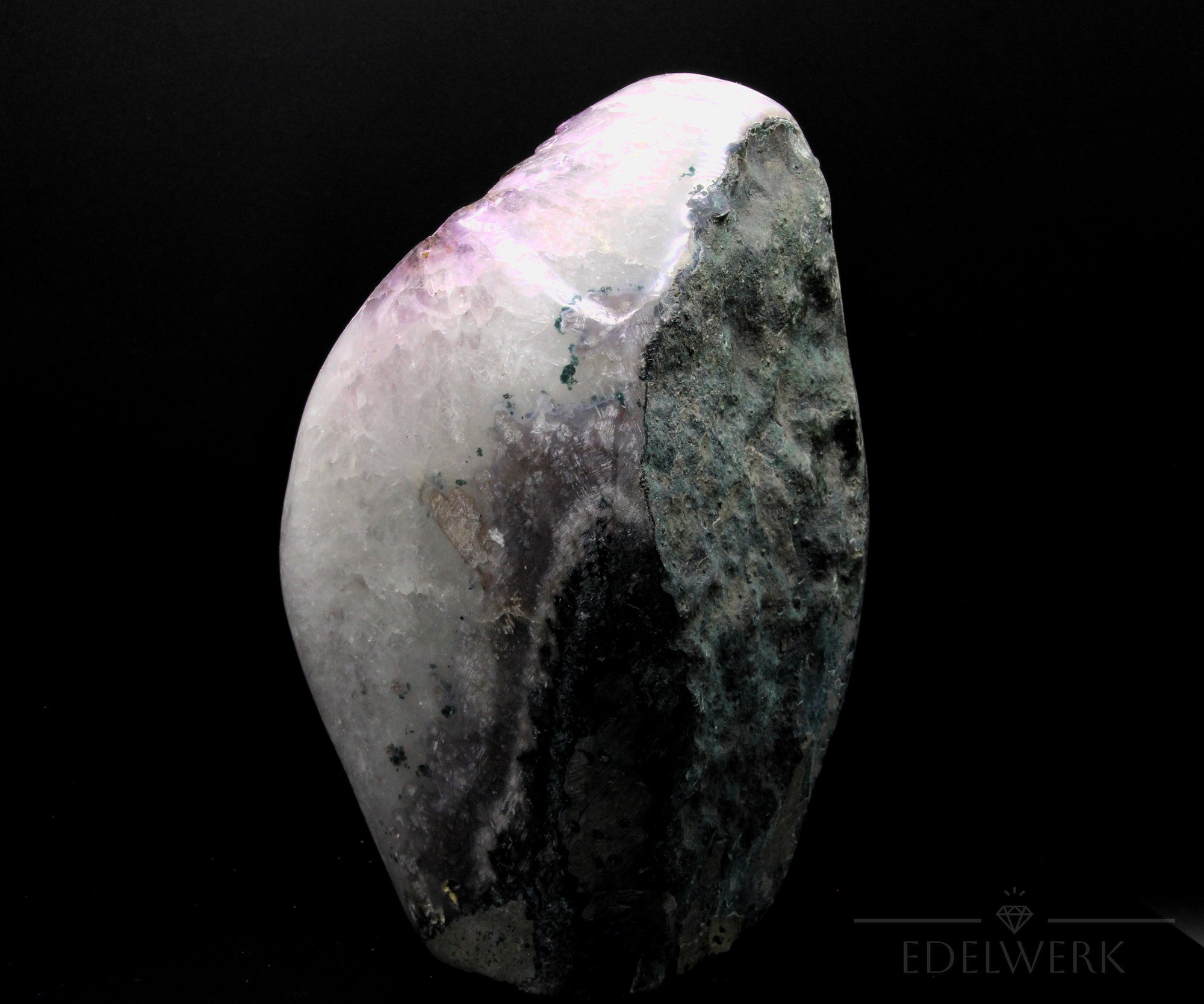 Amethyst Druse Violett