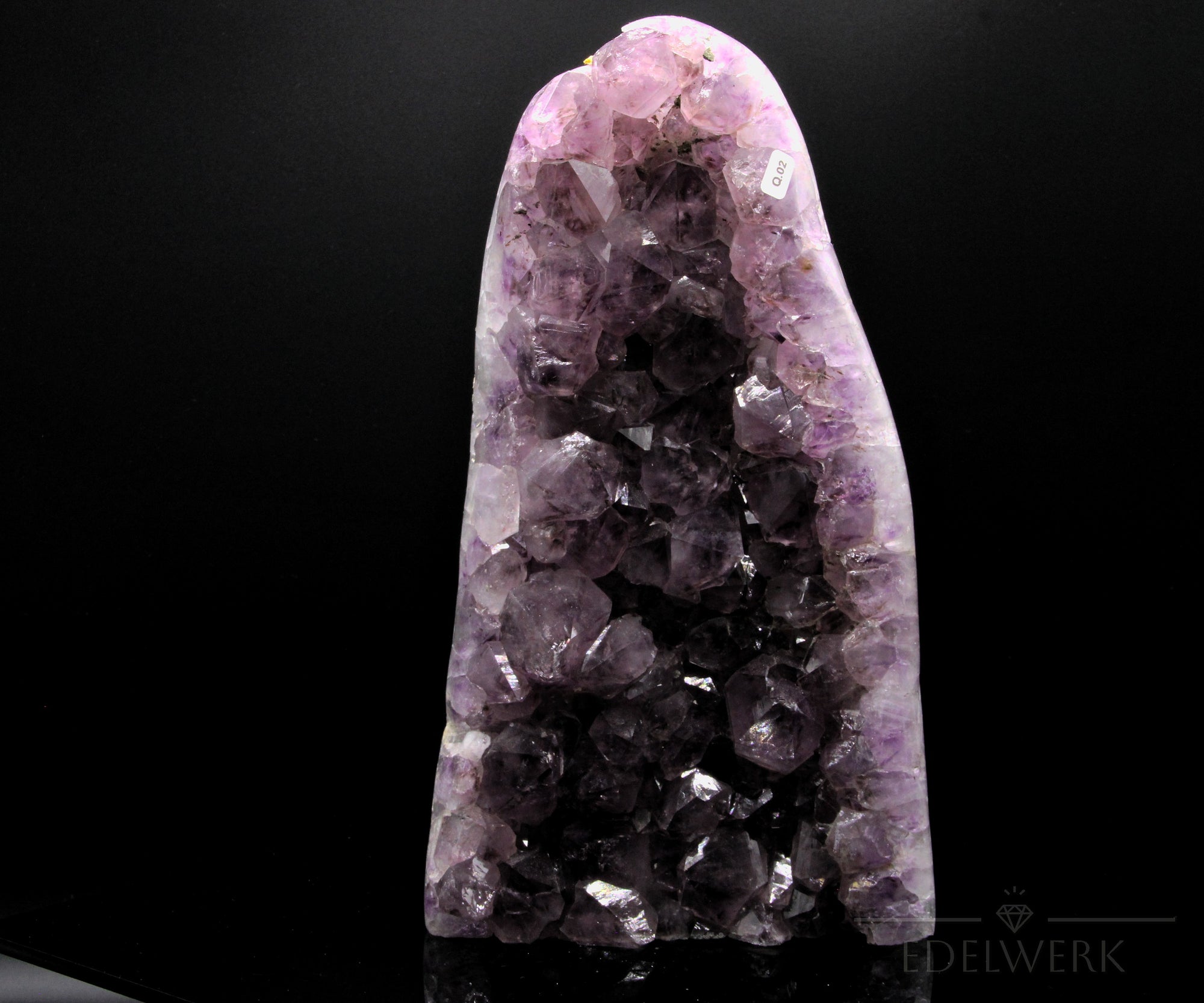 Amethyst Druse für Deko