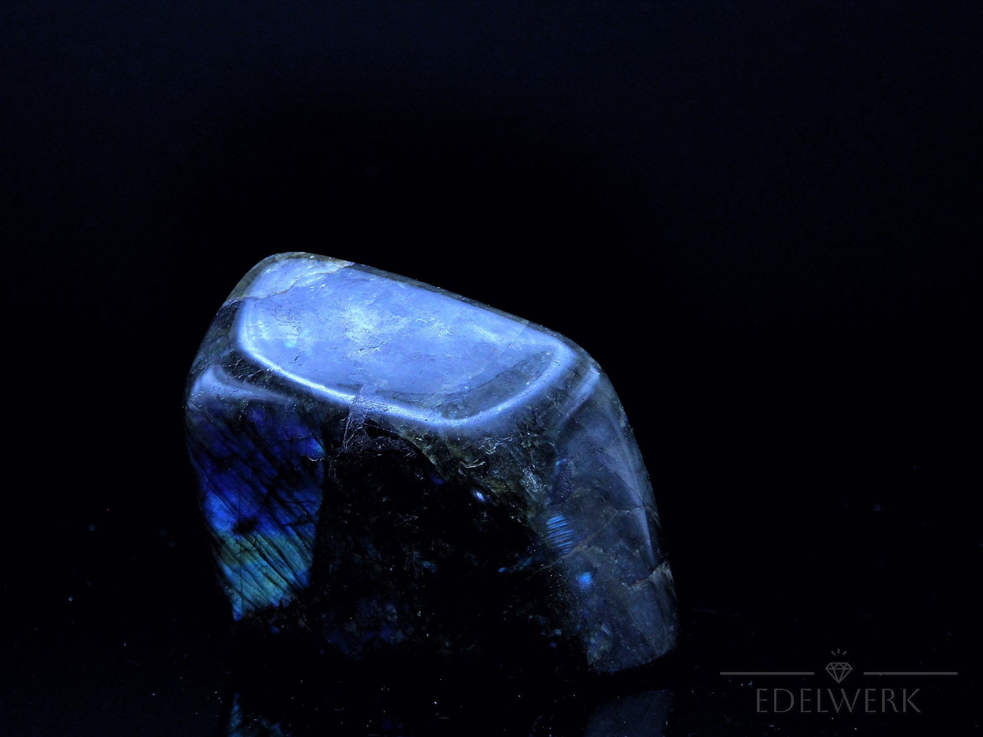 Labradorite Kristall