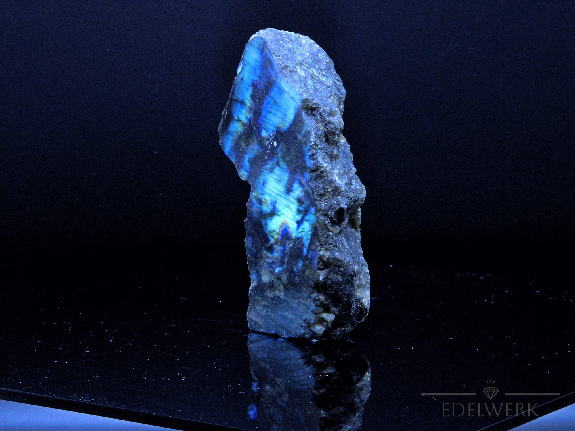 Labradorite Kristall
