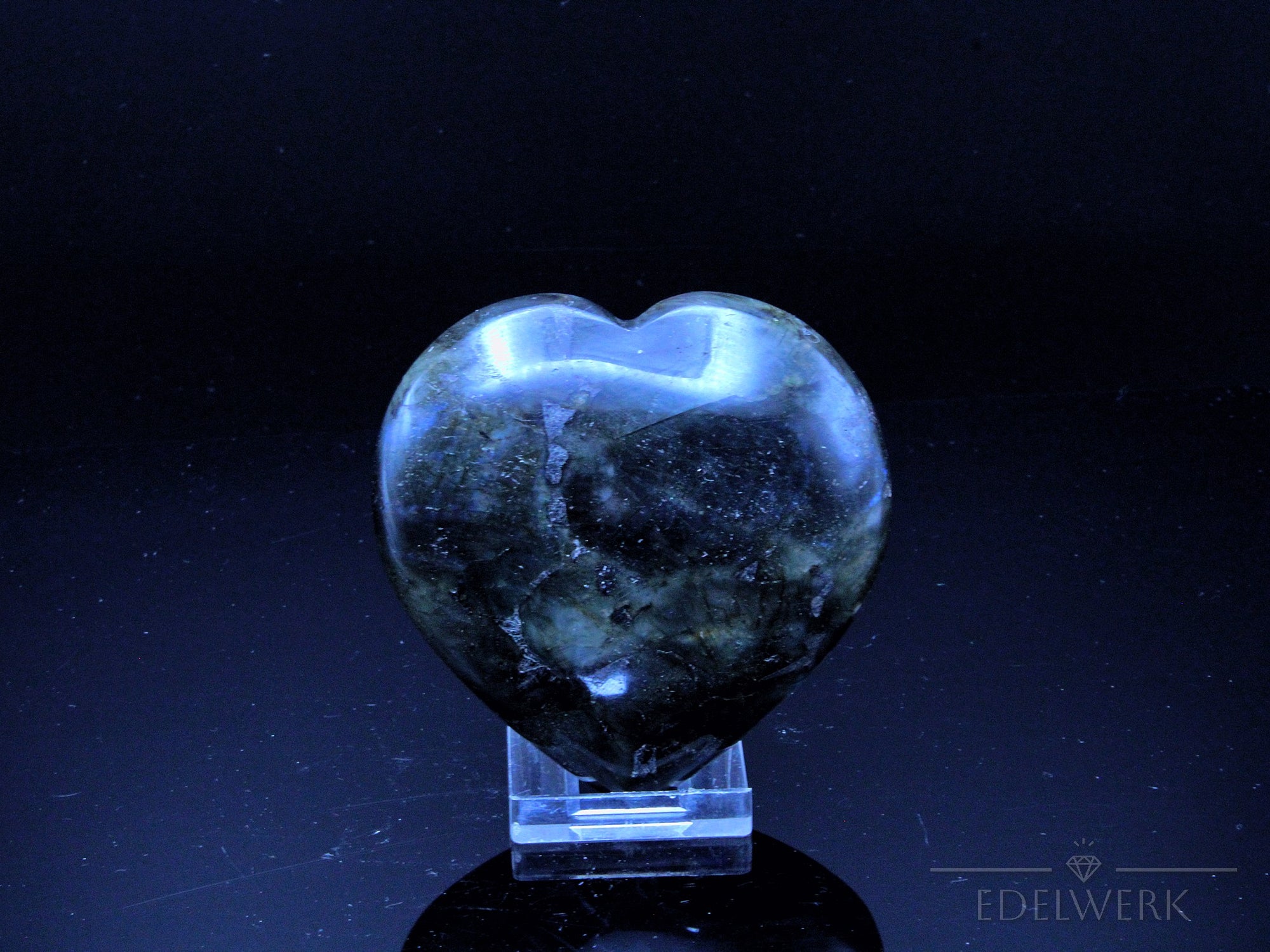 Labradorite Natürlich