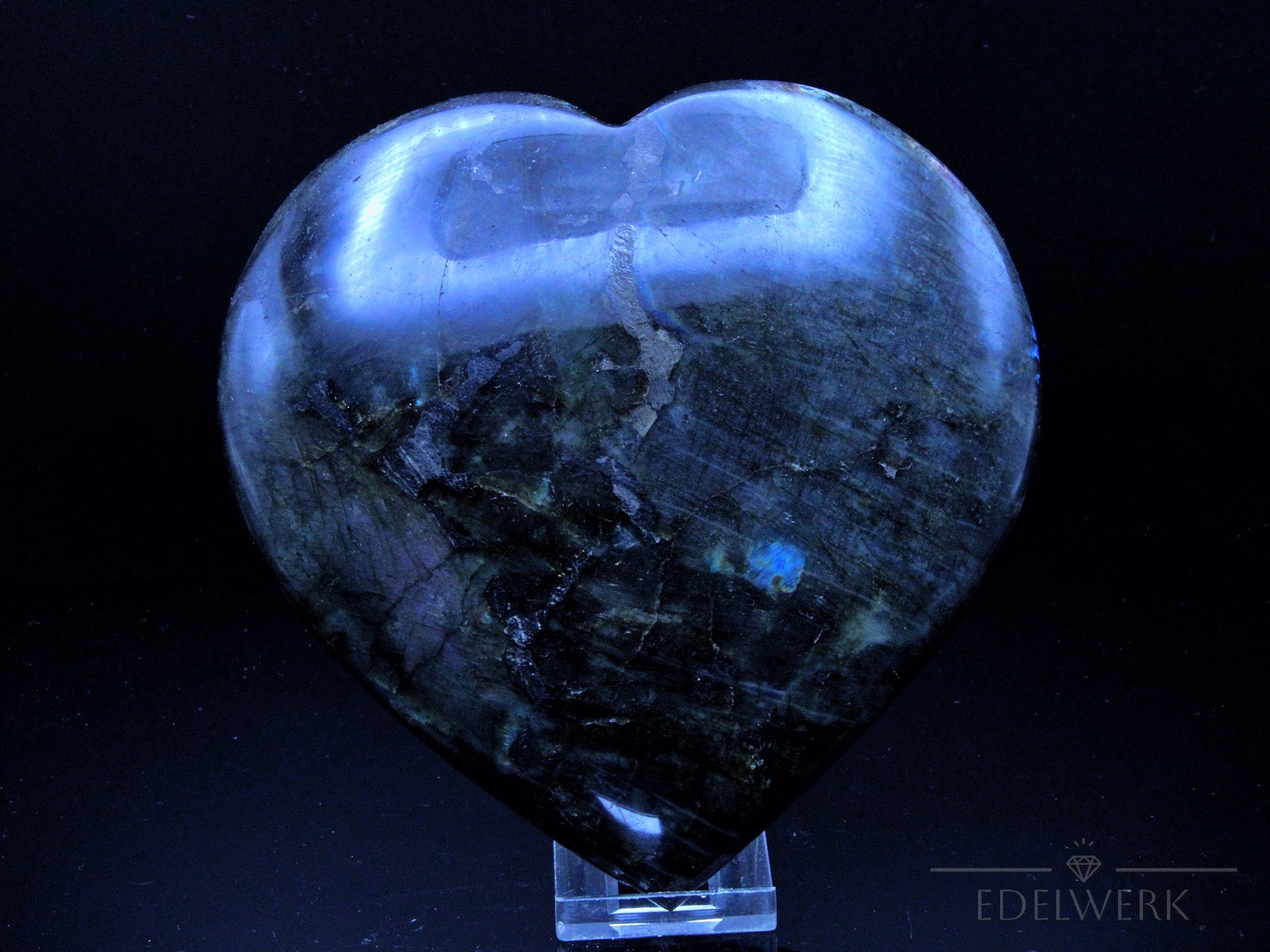 Labradorite Natürlich