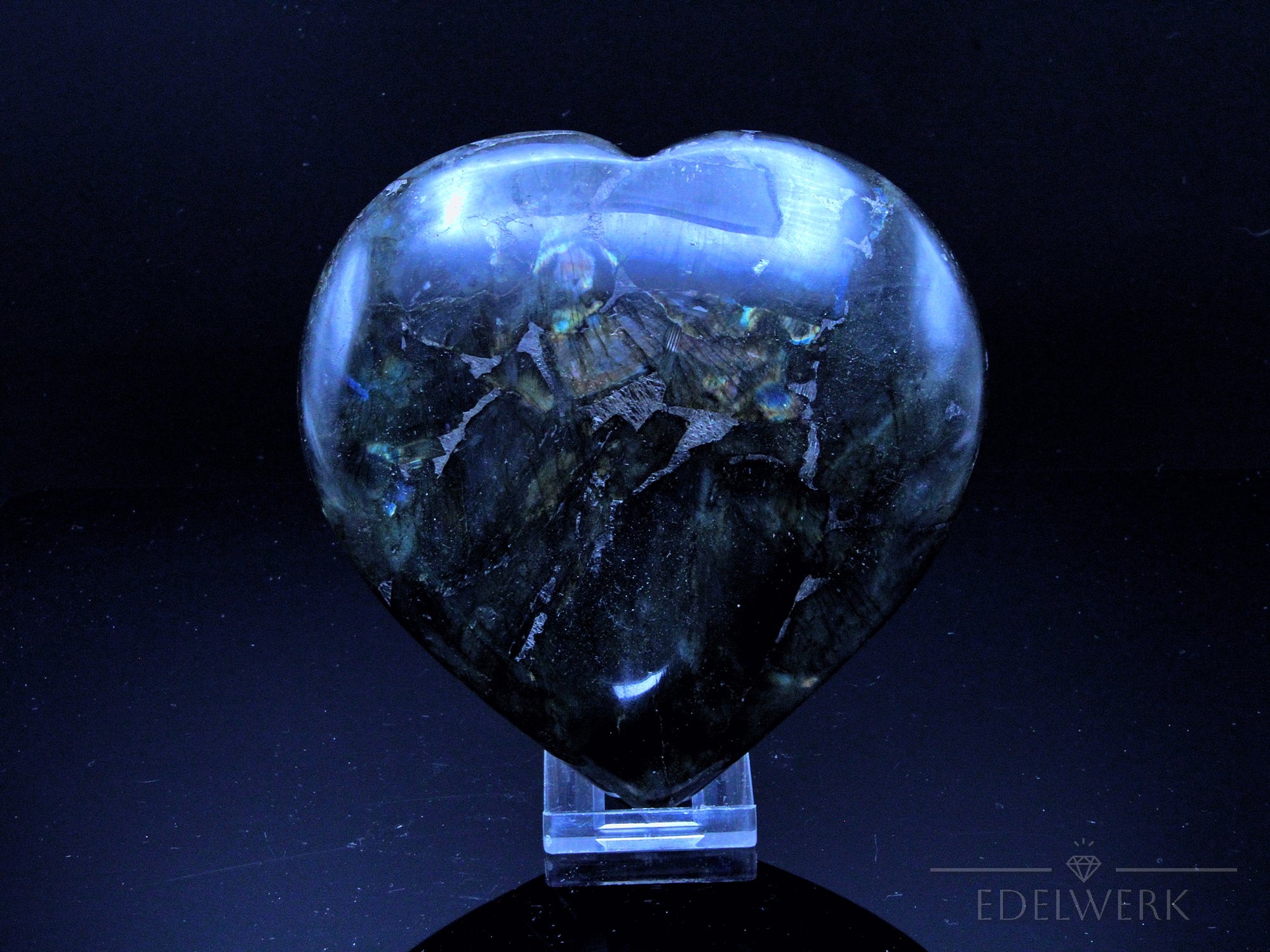 Labradorite Heilstein