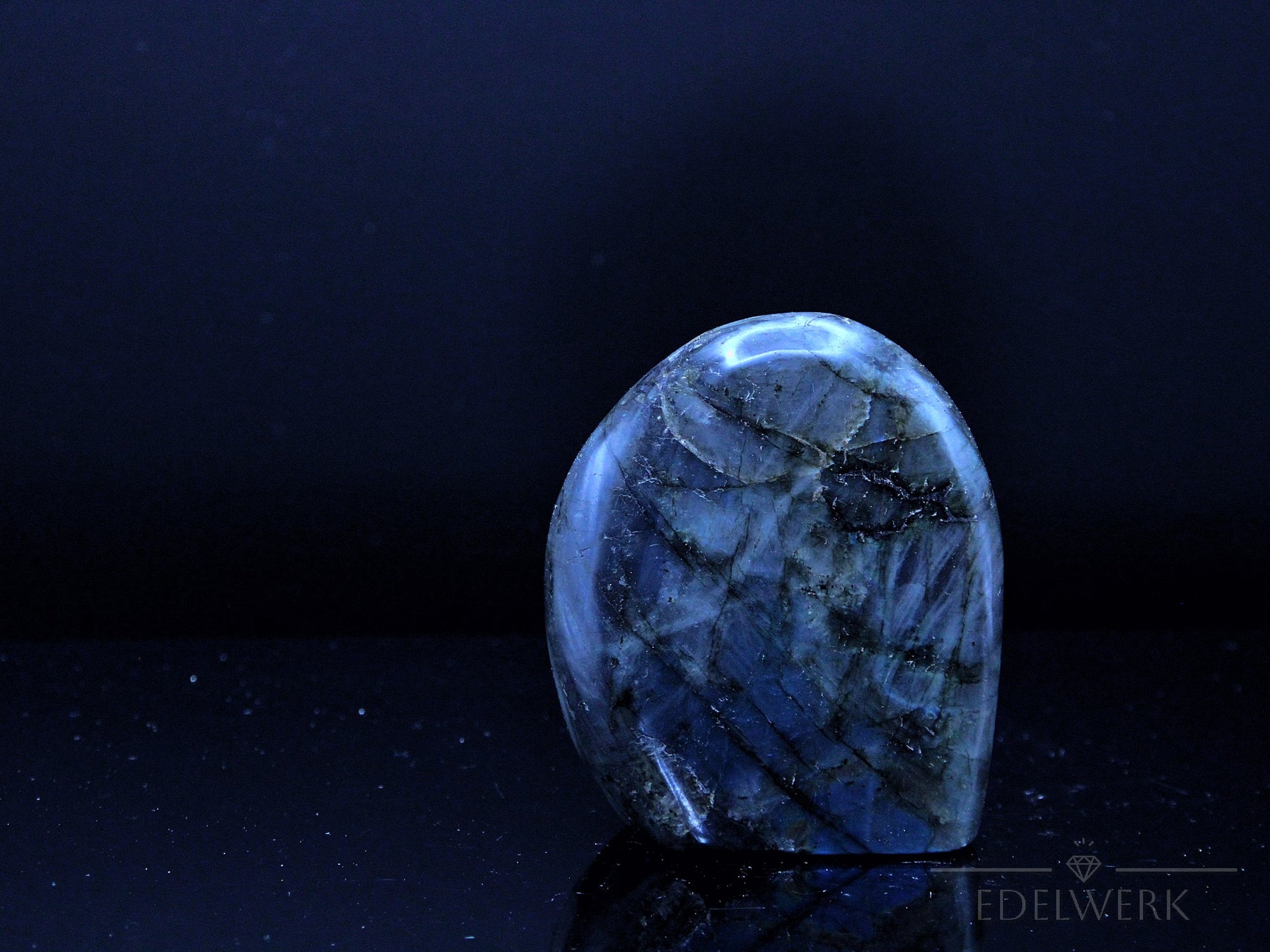 Labradorite Klar