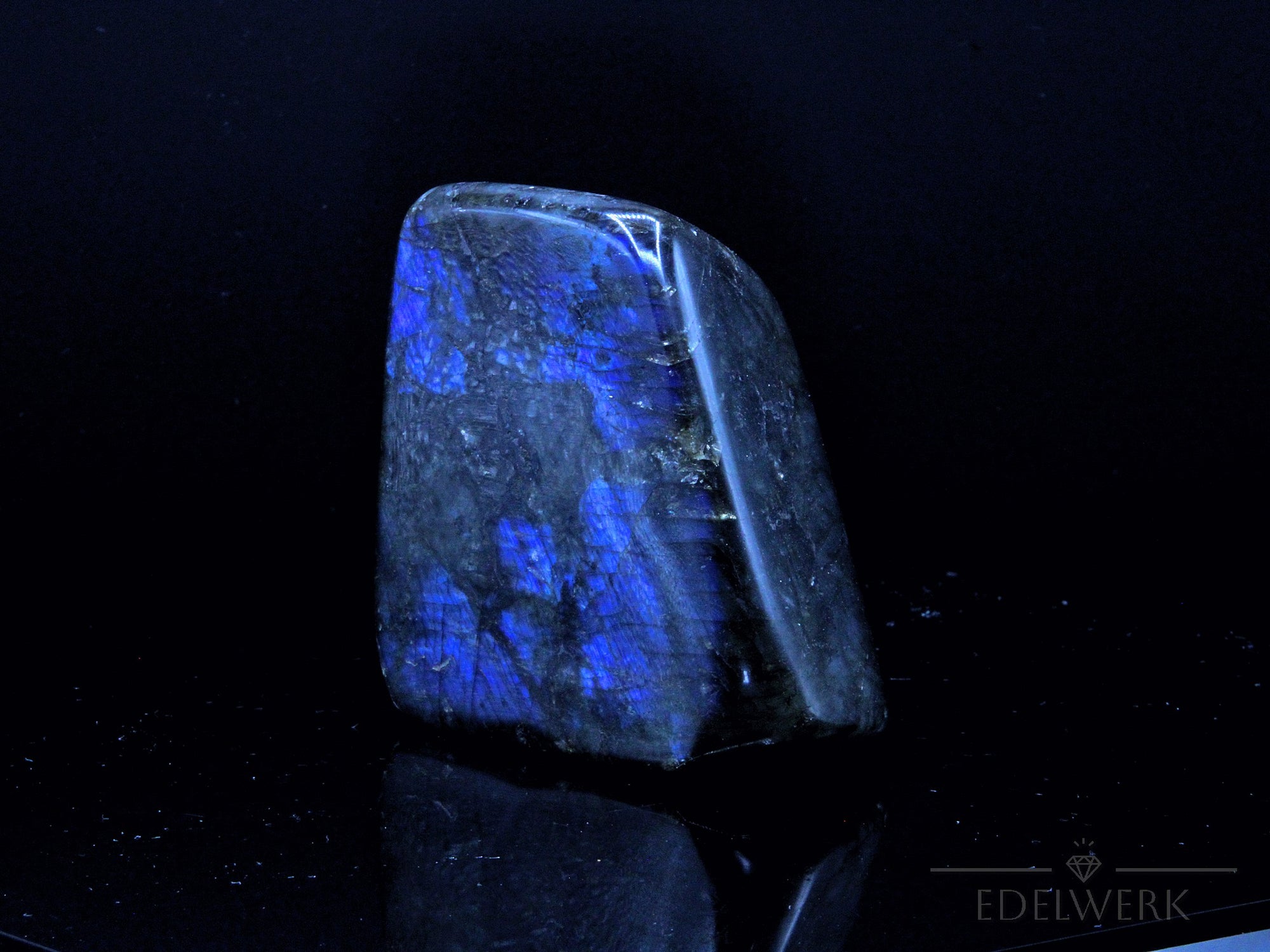 Labradorite Strahlend