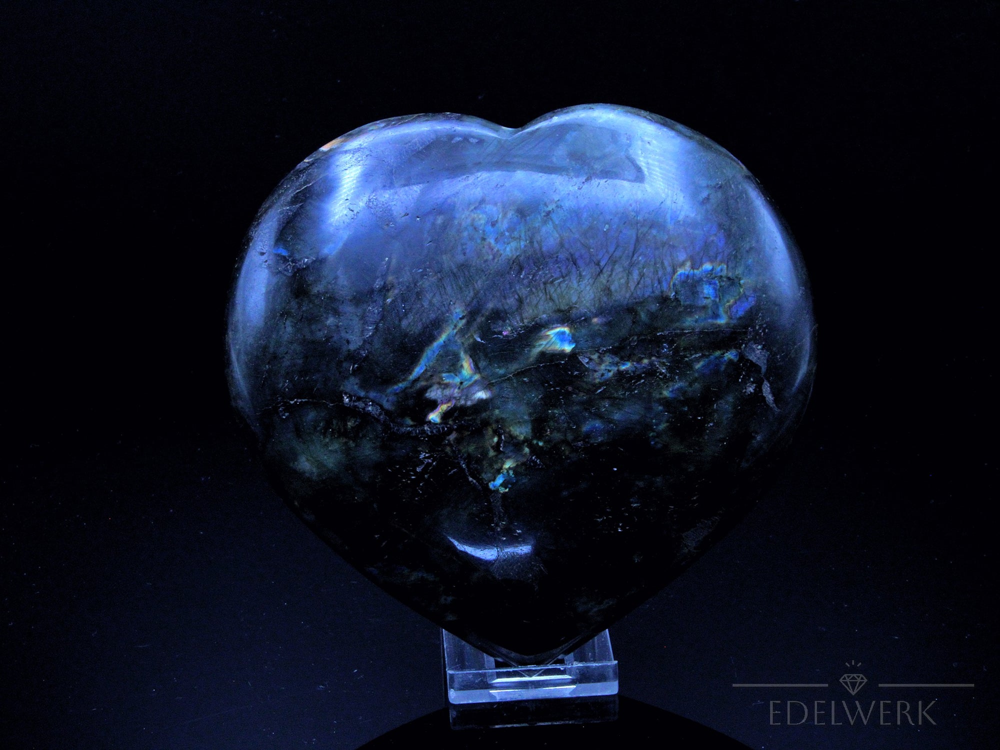 Labradorite Kristall
