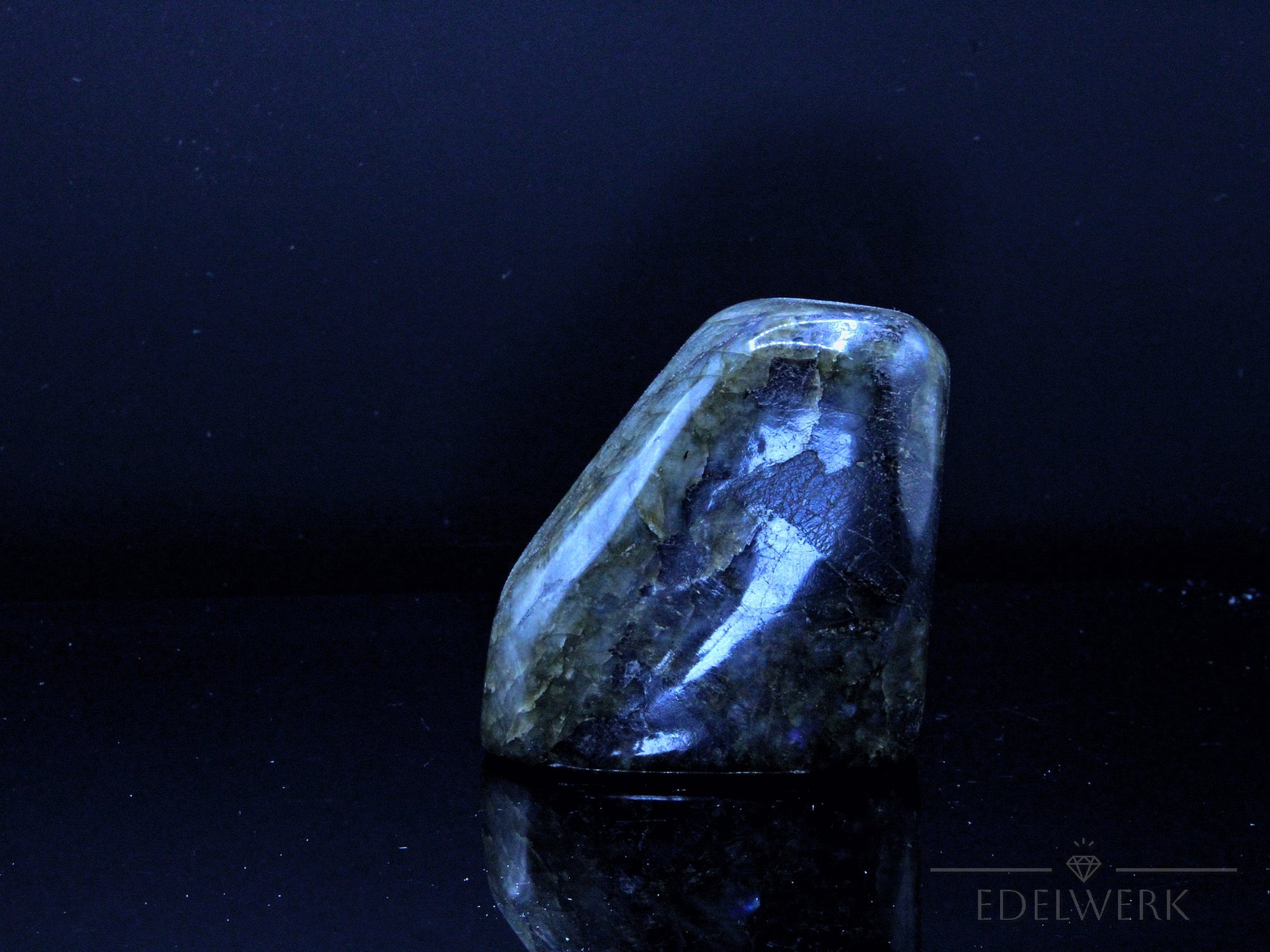 Labradorite Klar