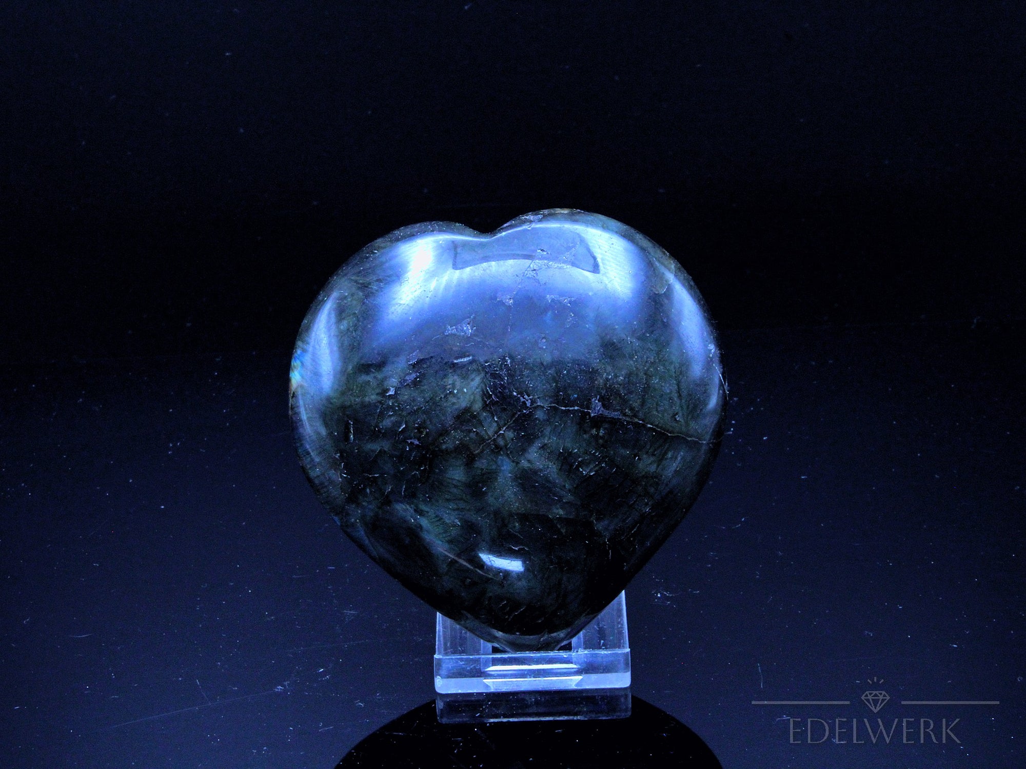 Labradorite Strahlend