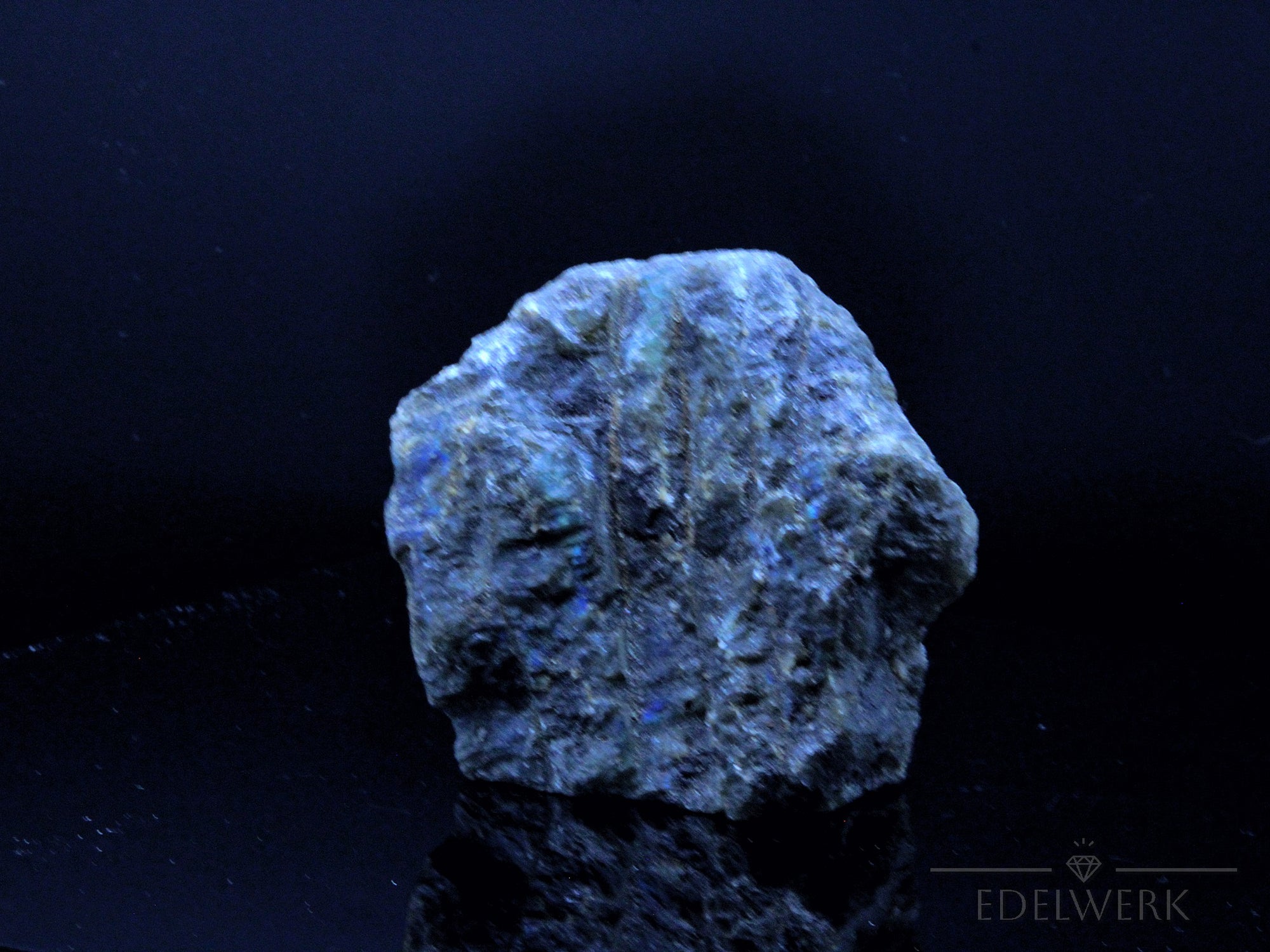 Labradorite Natürlich