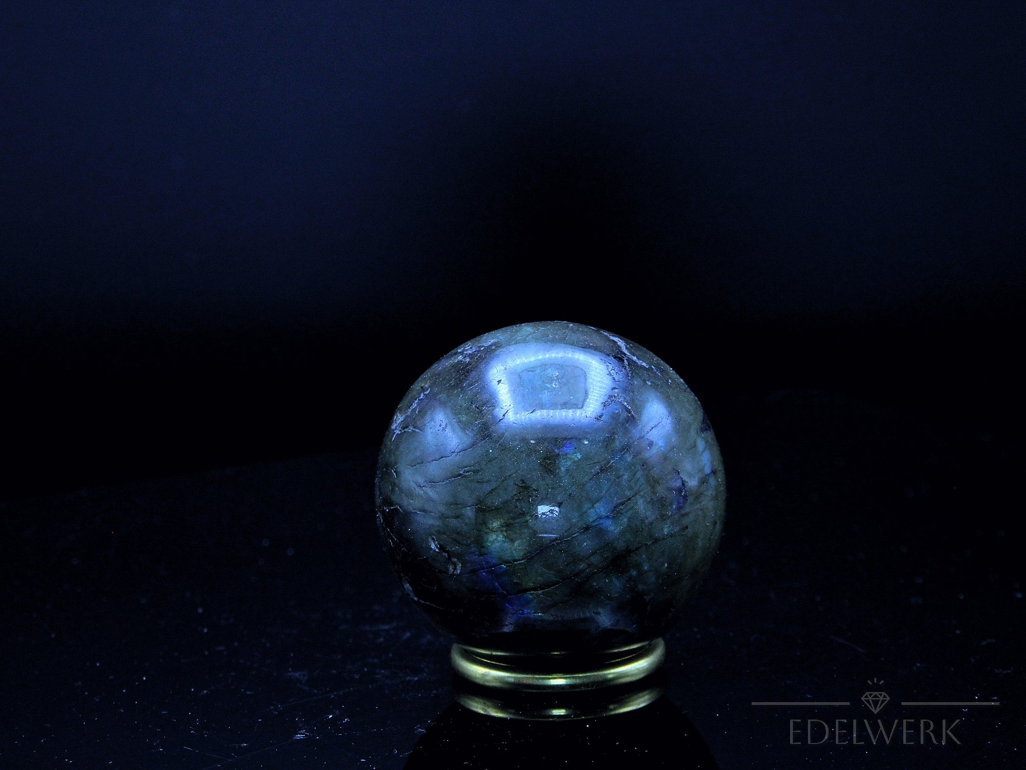 Labradorite Kristall
