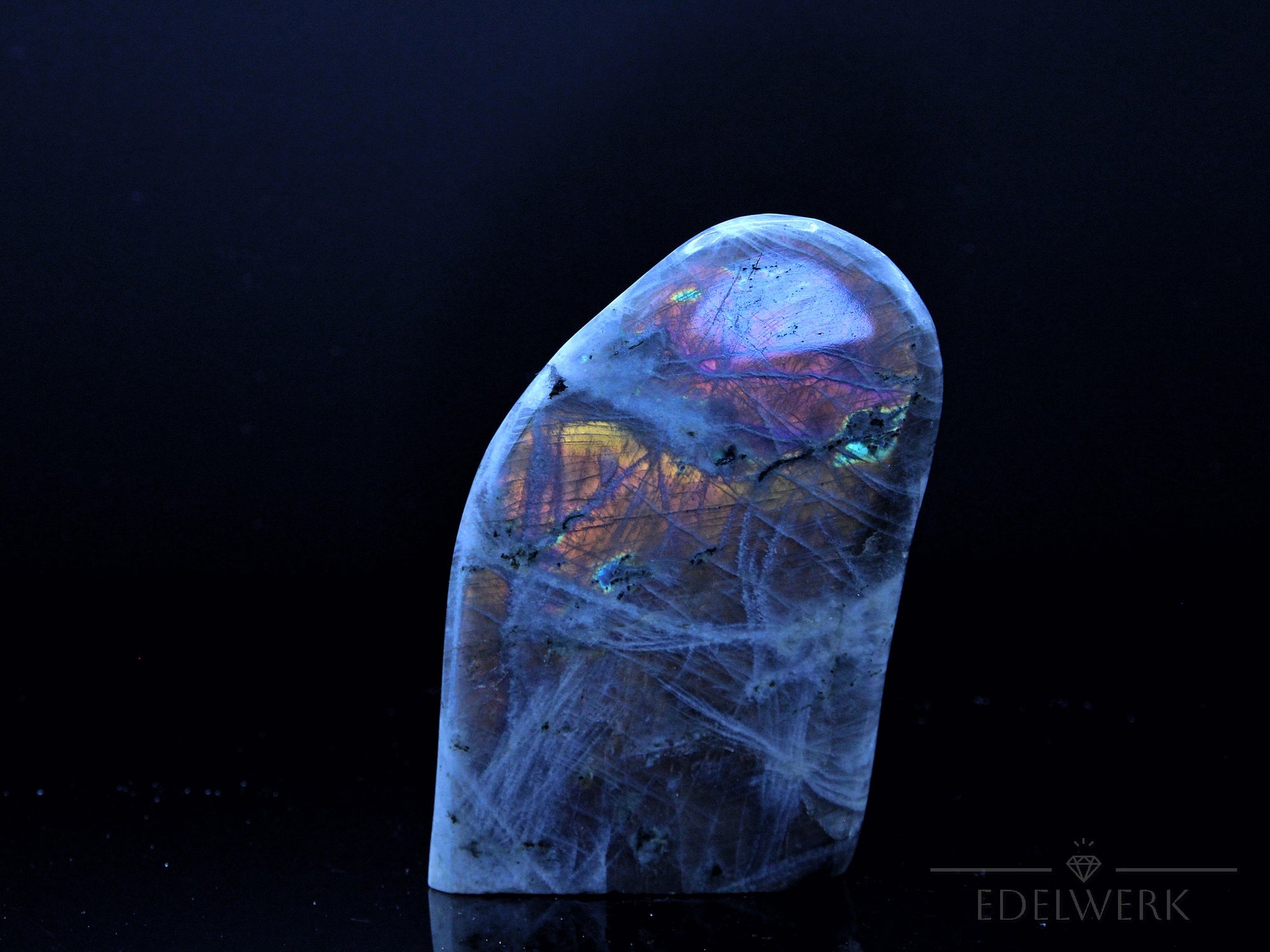 Labradorite Klar