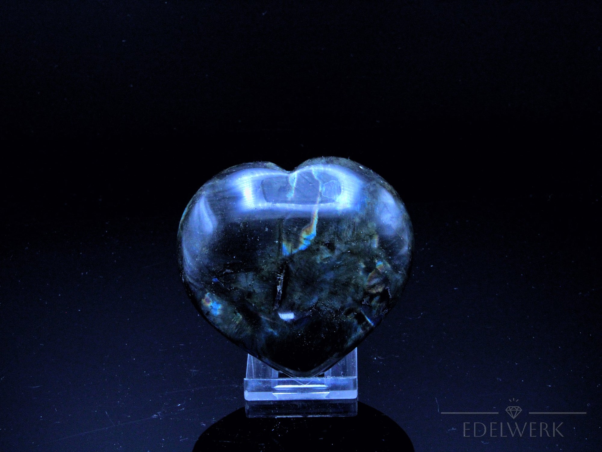 Labradorite Strahlend