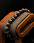 Goethit Armband – Nr. 3 – 8 mm Perlen – Schmuck mit Bedeutung