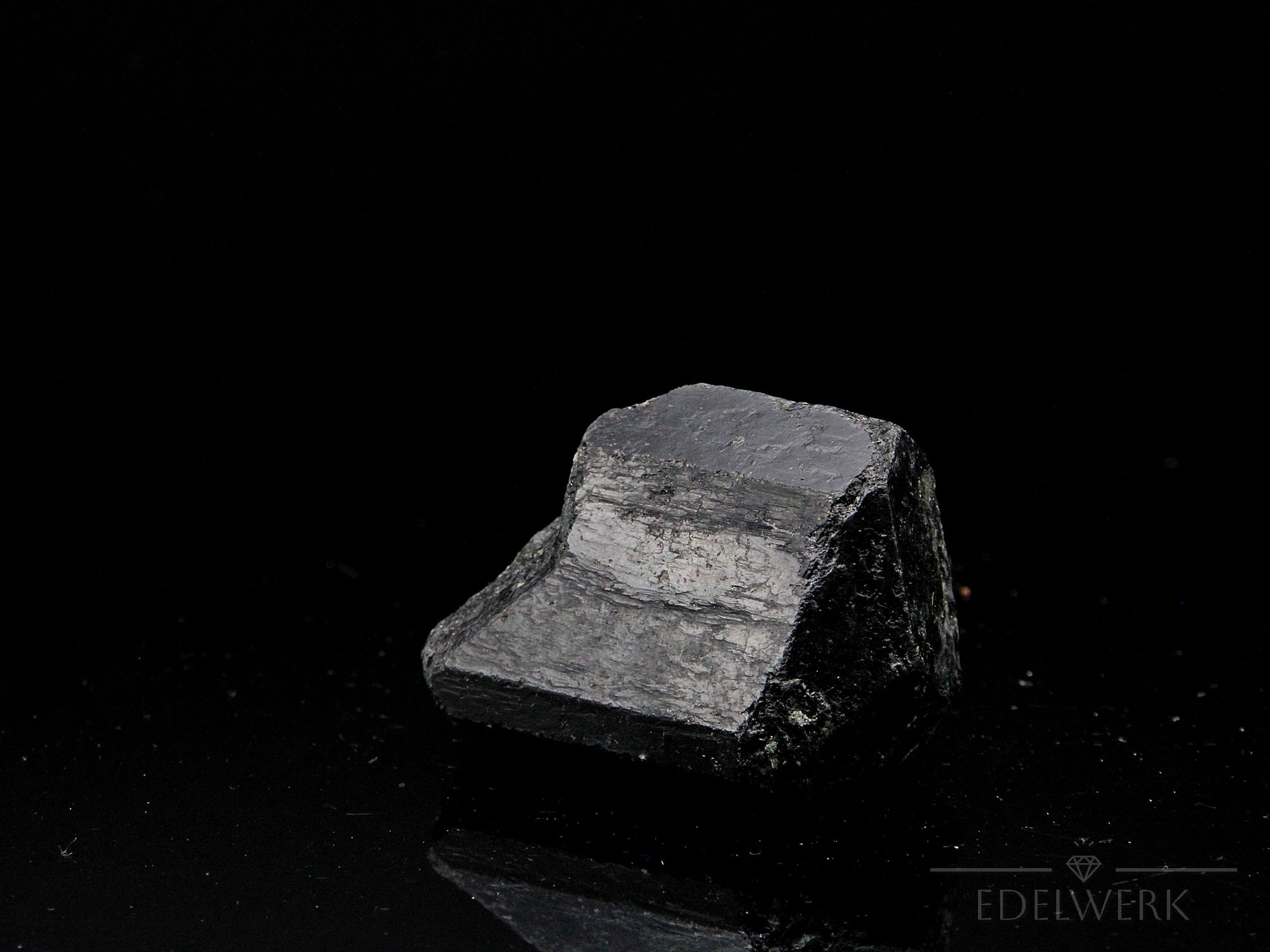 Schwarzer Turmalin